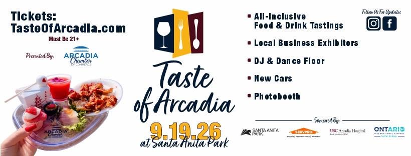 Taste of Arcadia v2